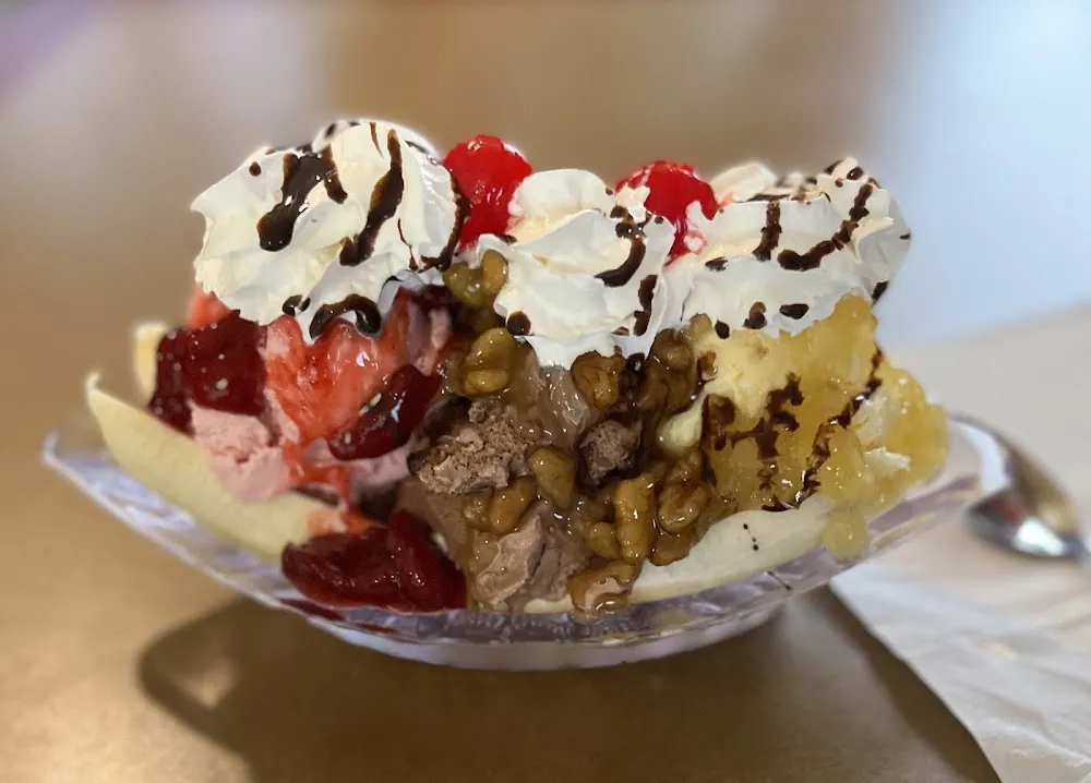 Banana Split