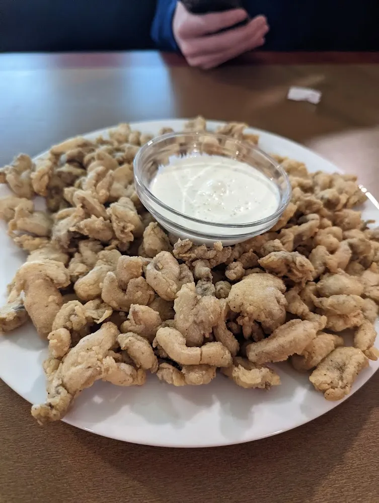 Fried Pickles