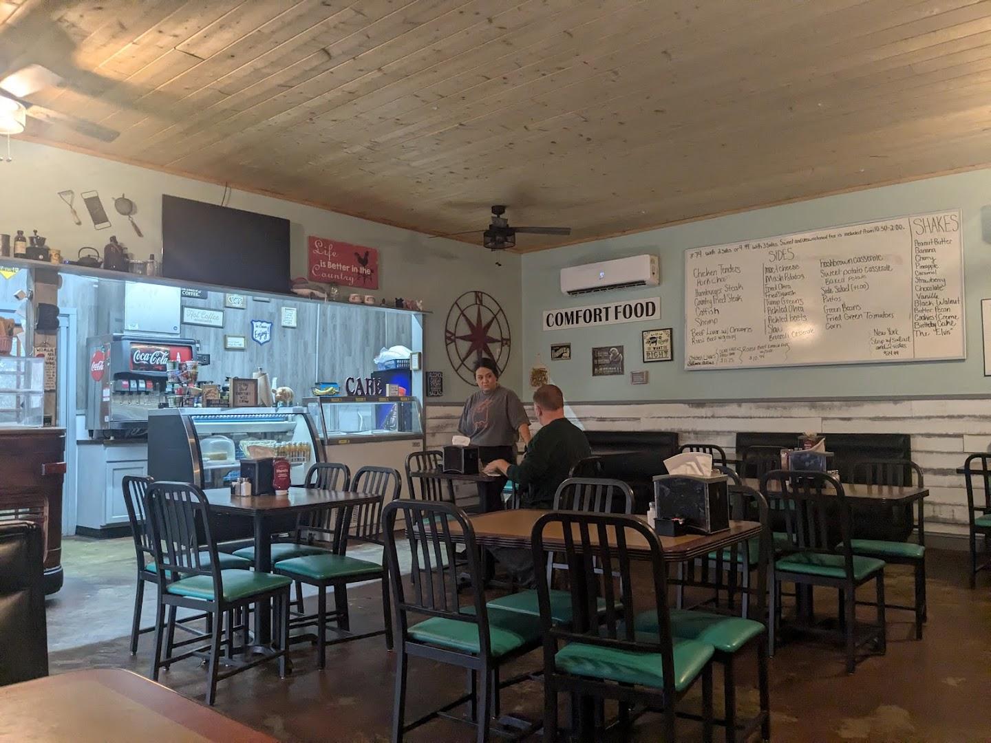 Cafe on 28