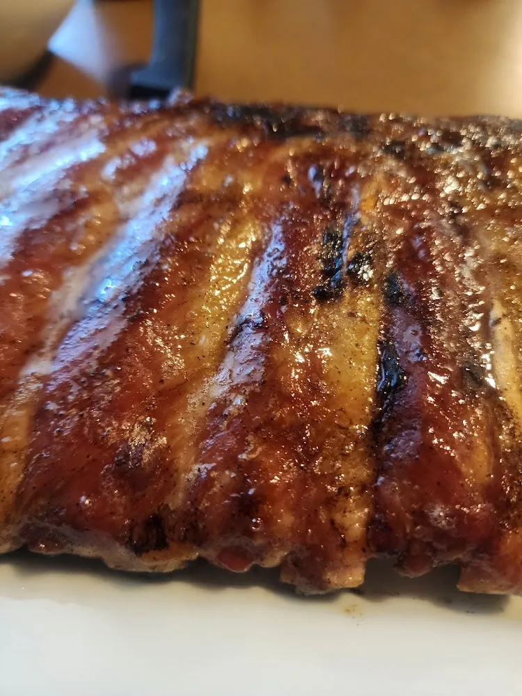 Pork Ribs