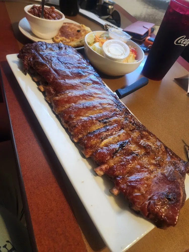 Rack of Ribs