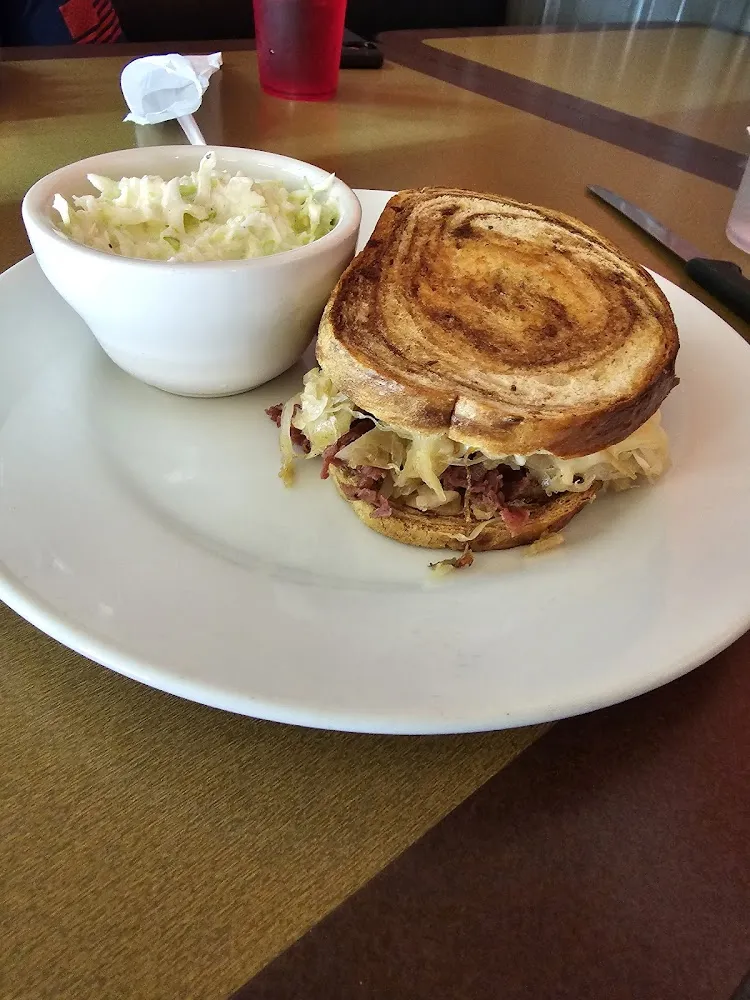 Reuben Sandwich