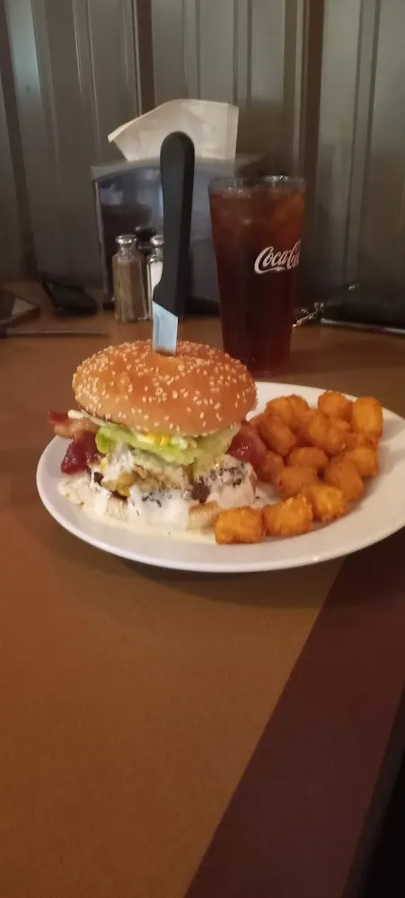 The Big Dill Add Lettuce and Bacon